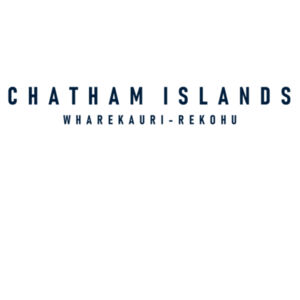 Chatham Islands - Mens Basic Tee Design