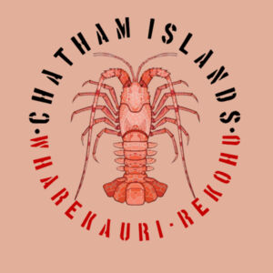 Rock Lobster Womens Premium Crew Design