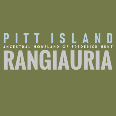 Zilly & Co. Pitt Island - Unisex Barnard Tank Design