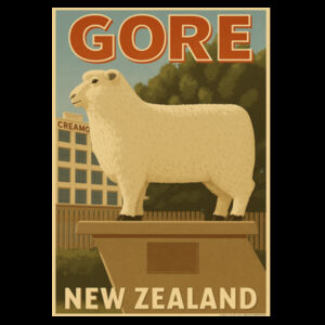 Gore Ram Design