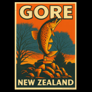 Gore Brown Trout (B) Design