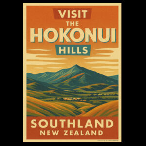 Hokonui Hills Design