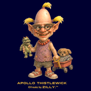 Apollo Thistlewick Design