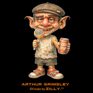 Arthur 'Pop' Grimsley Design