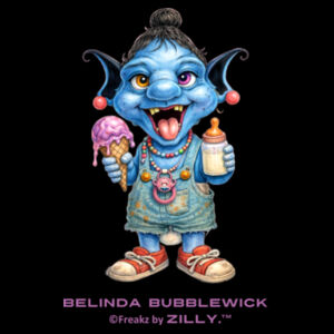 Belinda Bubblewick Design