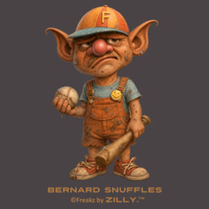 Bernard Snuffles Design