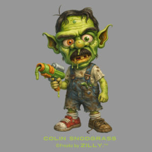 Colin Snodgrass Design