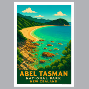 Abel Tasman National Park Design