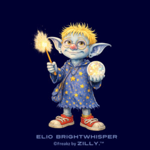 Elio Brightwhisper Design