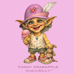 Fanny Crabapple Design