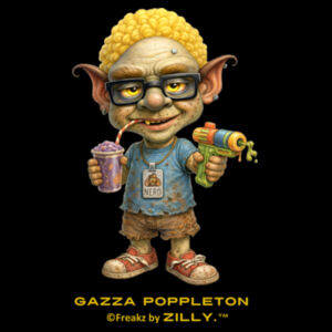 Gazza Poppleton Design