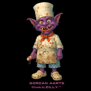 Gordon “Grub” Aarts Design