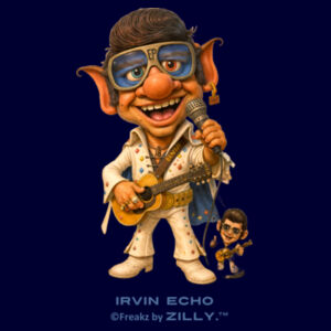Irvin “The King” Echo Design