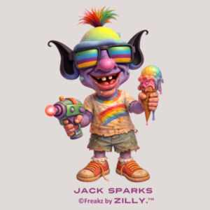 Jack “Viper” Sparks Design