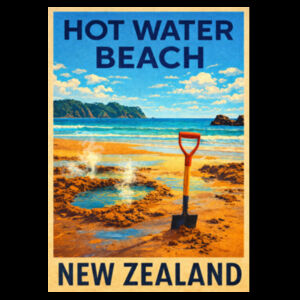 Hot Water Beach Design