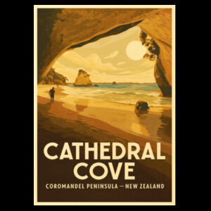 Cathedral Cove Design