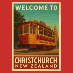 Christchurch Tram Design