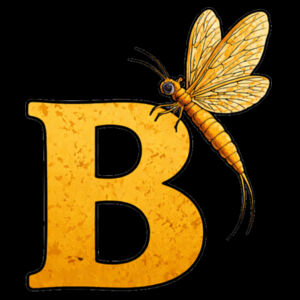 Barty The Trout - AS Colour Womens Heavy Hood Design