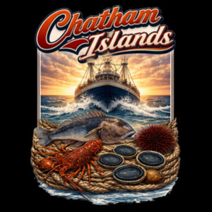 Chatham Islands Design