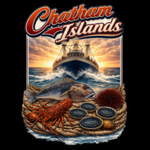 Chatham Islands Design