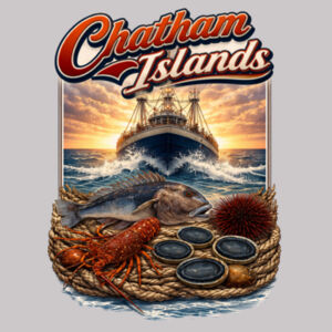 Chatham Islands Design