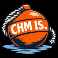 Chatham Islands - AS Colour Mens Block Oversized Tee Design