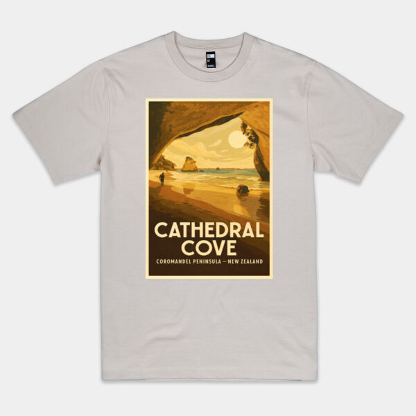 Cathedral Cove Thumbnail