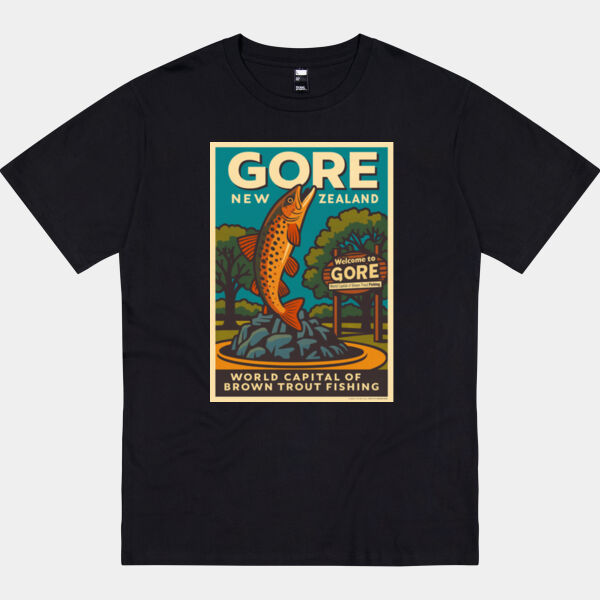 Gore Brown Trout Thumbnail