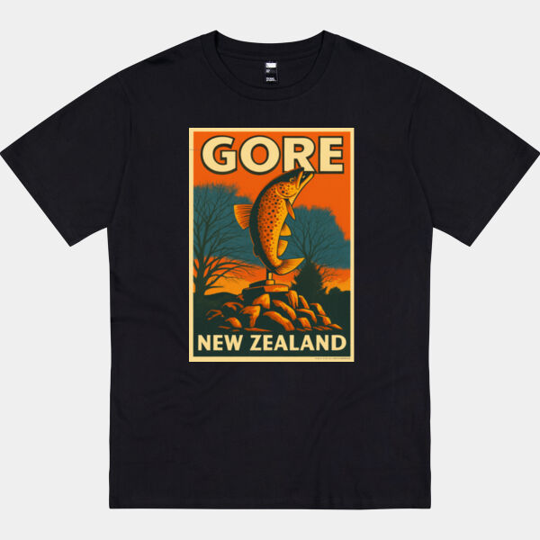 Gore Brown Trout (B) Thumbnail