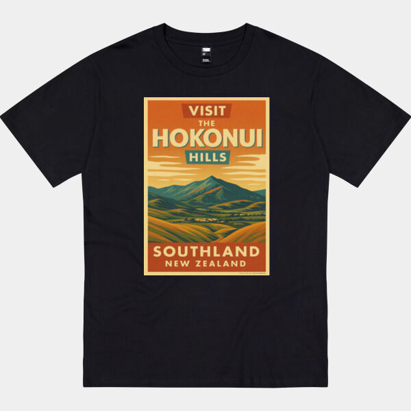 Hokonui Hills Thumbnail