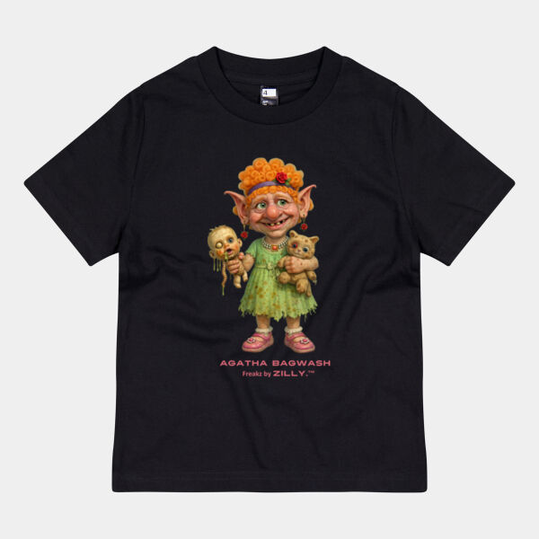 Agatha Bagwash Thumbnail