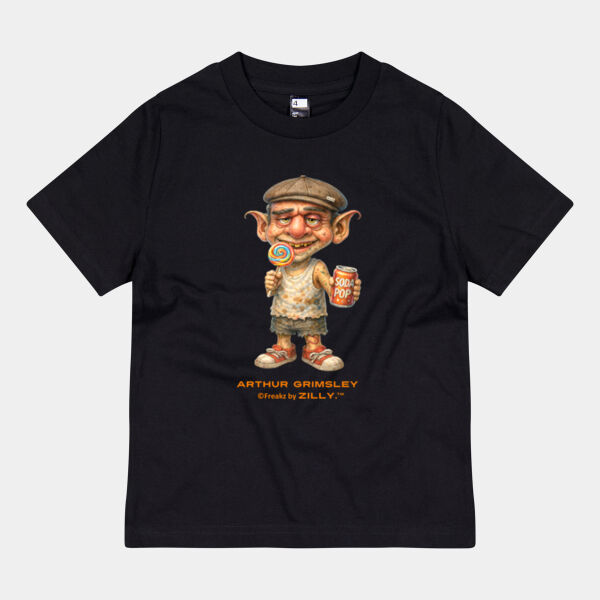 Arthur 'Pop' Grimsley Thumbnail