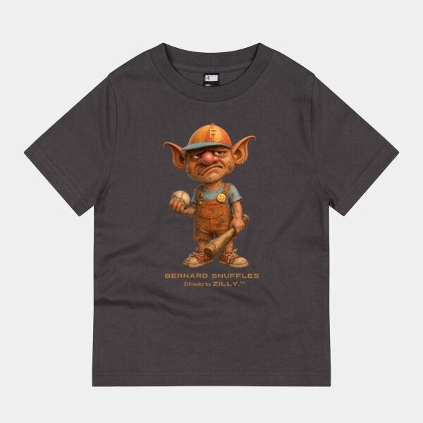 Bernard Snuffles Thumbnail