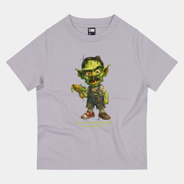 Colin Snodgrass Thumbnail