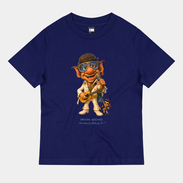 Irvin “The King” Echo Thumbnail