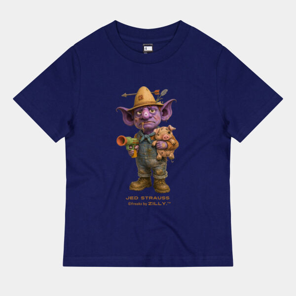 Jed “Mudstick” Strauss Thumbnail