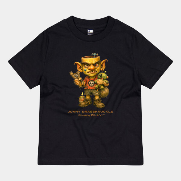 Jonny “Boomer” Brassknuckle Thumbnail