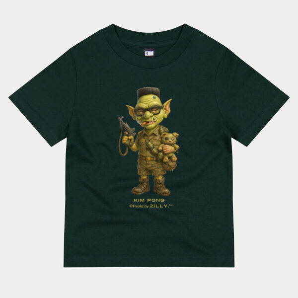 Sergeant Kim “Brick” Pong Thumbnail