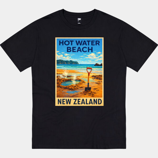 Hot Water Beach Thumbnail