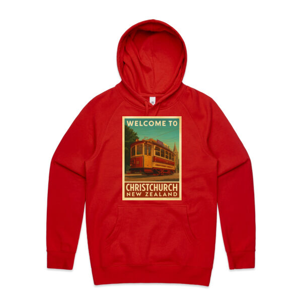 Christchurch Tram Thumbnail