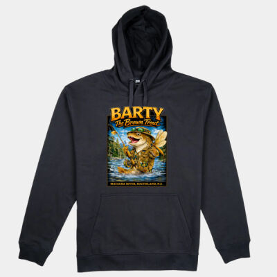 Barty The Trout - Thread Project Unisex Epic Hoodie Thumbnail