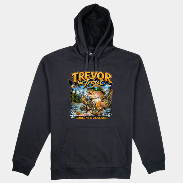 Trevor The Trout - Thread Project Unisex Epic Hoodie Thumbnail