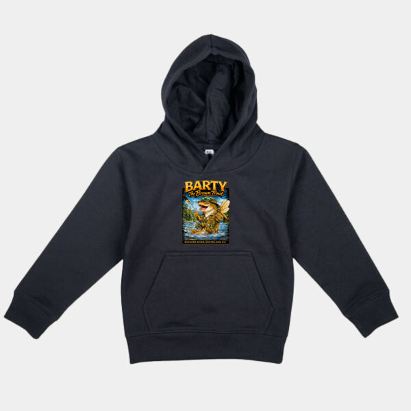 Barty The Trout - Thread Project Kids Epic Hoodie Thumbnail