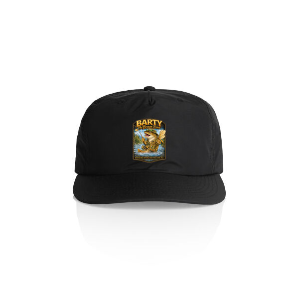 Barty The Trout - AS Colour Surf Kids Cap Thumbnail