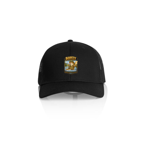 Barty The Trout - AS Colour Icon Trucker Cap Thumbnail