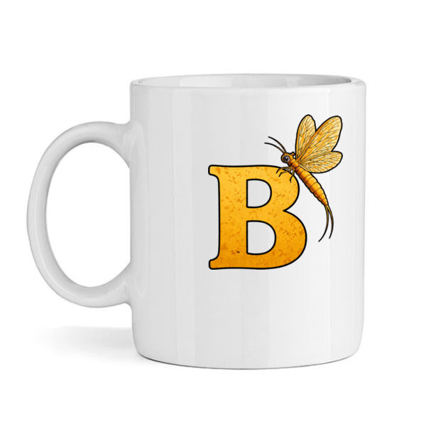 Barty The Trout - Mug Thumbnail