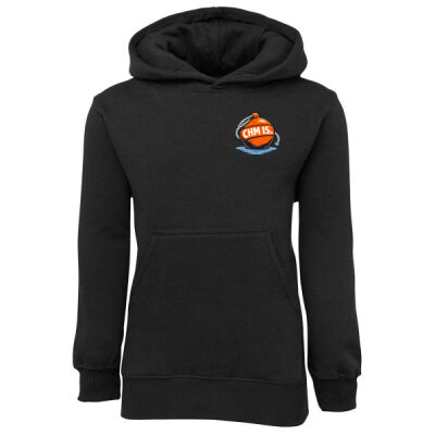 Chatham Islands - JB's Kids Fleecy Hoodie Thumbnail