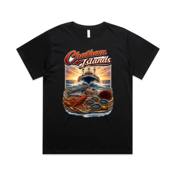 Chatham Islands Thumbnail