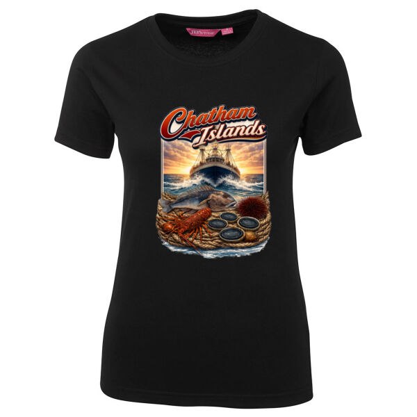 Chatham Islands Thumbnail