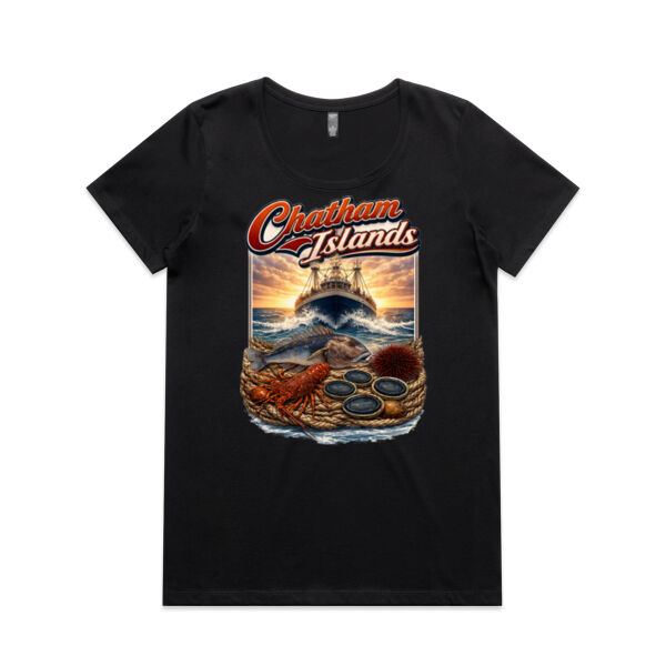 Chatham Islands Thumbnail